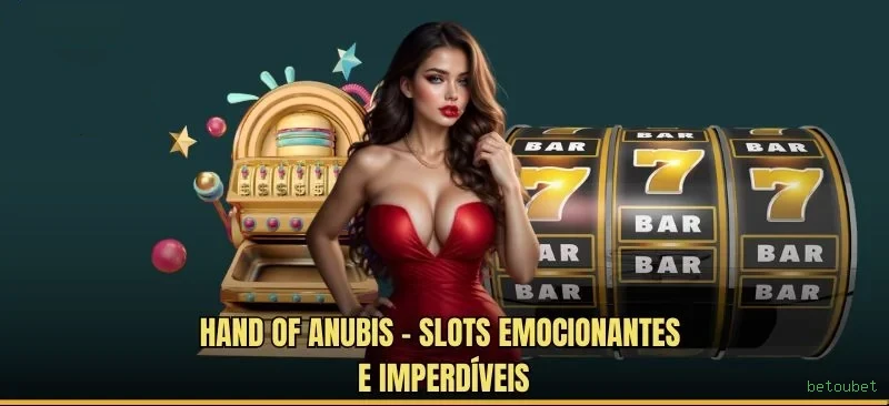 Slots online da betoubet com jackpots progressivos